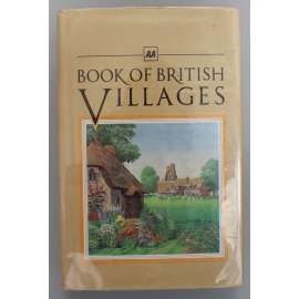Book of British Villages (Velká Británie, Anglie, venkov, vesnice)