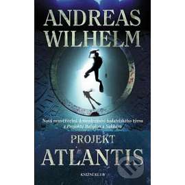 Projekt Atlantis (román, sci-fi)