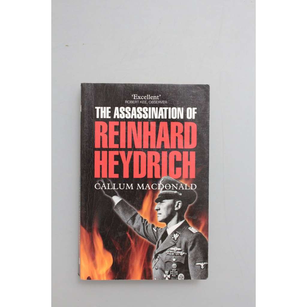 The Assassination of Reinhard Heydrich ( Atentát na Reinharda Heydricha, operace Anthropoid, druhá světová válka)