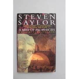 A Mist of Prophecies: A Mystery of Ancient Rome (Mlhavá věštba; historický román, Římská říše, Julius Caesar)