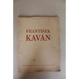 František Kaván (malířství, realismus, symbolismus, krajinomalba)