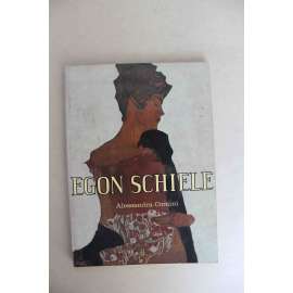 Egon Schiele (malířství, kresba, secese, mj. portréty, Český Krumlov)