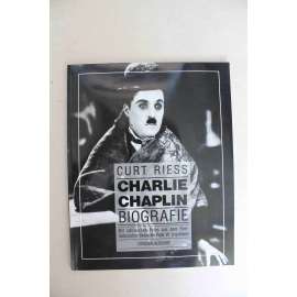 Charlie Chaplin. Biografie (němý film, groteska)