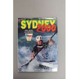 Sydney 2000 (Olympiáda, Letní olympijské hry, mj. Jan Železný, Roman Šebrle, Marion Jonesová aj.)