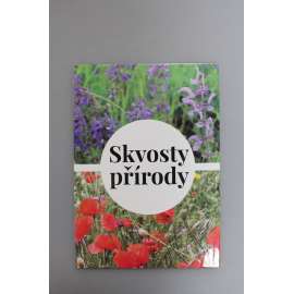 Skvosty přírody (příroda, biotop, mj. Soos, Šumava, Panská skála, Stolové hory, Český les)