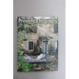 Provence Interiors (architektura, design, Francie, interiéry, fotografie)