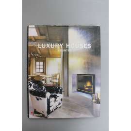 Luxury Houses Country (Luxusní domy, design, interiér)