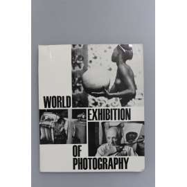 World exhibition of photography (Světová výstava fotografie; mj. Thomas Höpker, Jan Lukas, Werner Bischof, Cecil Beaton; M. Monroe, S. Loren, Picasso)