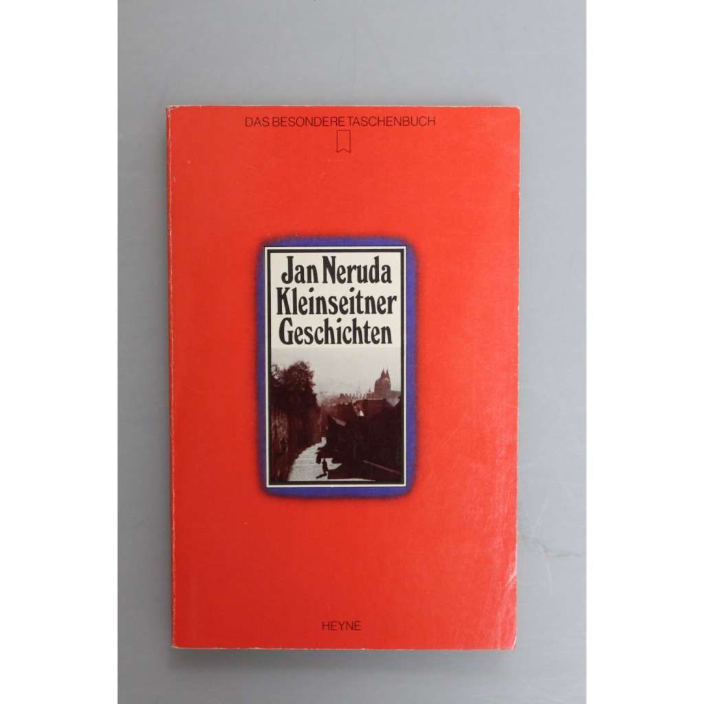 Kleinseitner Geschichten (Das Besondere Taschenbuch) [Malostranské povídky]