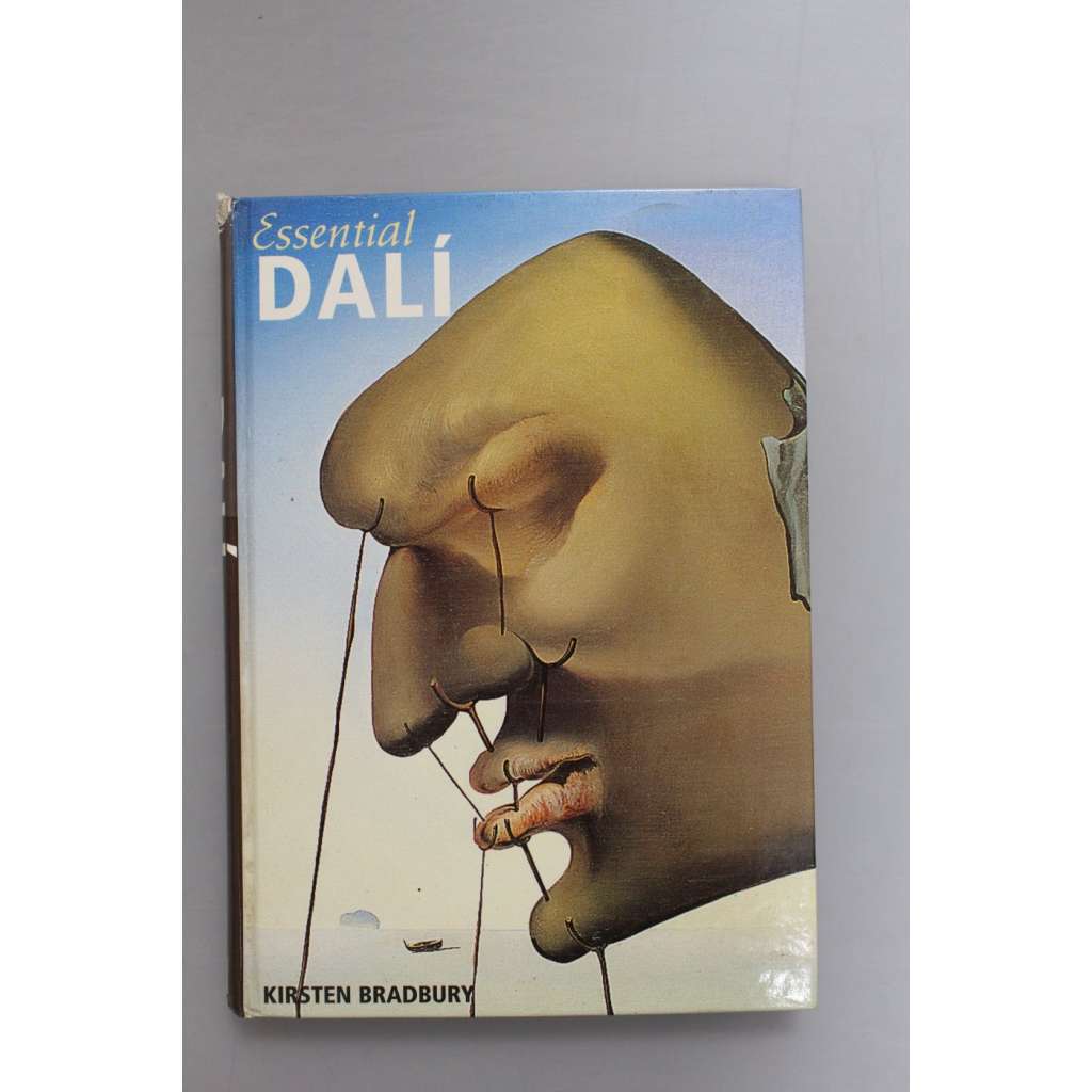 Essential Dalí (Salvador Dalí, malířství, surrealismus)