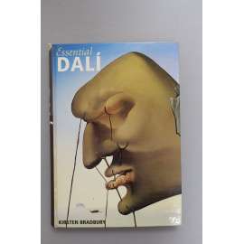 Essential Dalí (Salvador Dalí, malířství, surrealismus)