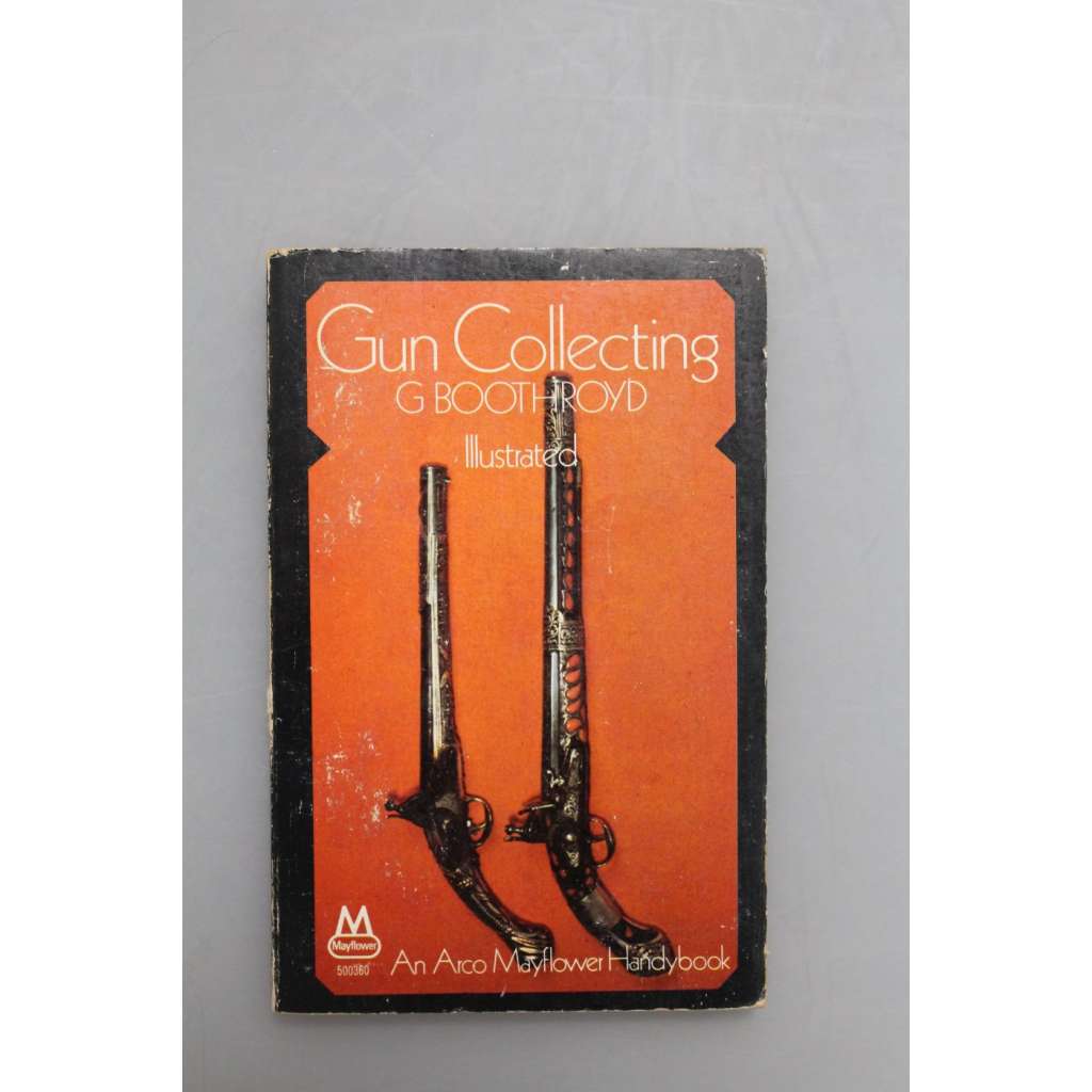 Gun Collecting (zbraně, pistole, pušky, revolvery)