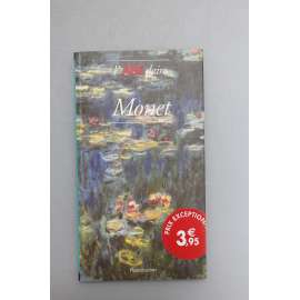 Monet (edice: l´ABC daire) [Claude Monet, malířství, impresionismus]