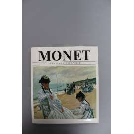 Monet (Claude Monet, malířství, impresionismus)