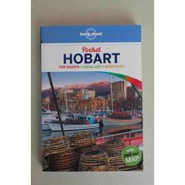 Pocket Hobart (Lonely planet) [kapesní průvodce v AJ, Austrálie, Tasmánie, kultura]