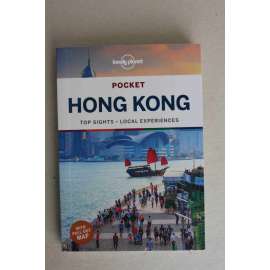 Pocket Hong Kong (Lonely planet) [kapesní průvodce v AJ, Asie, Čína, kultura, doprava]