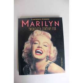 Marilyn v ateliérech společnosti Twentieth century Fox (Marilyn Monroe, film, fotografie)