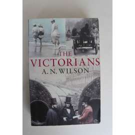 The Victorians (Viktoriáni; Velká Británie, historie, politika, mj. Krymská válka, Indie, královna Viktorie)