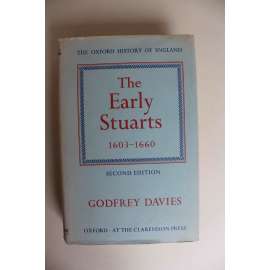 The Early Stuarts 1603-1660 (Stuartovci, Británie, historie, Jakub I., Karel I. Stuart, Oliver Cromwell)