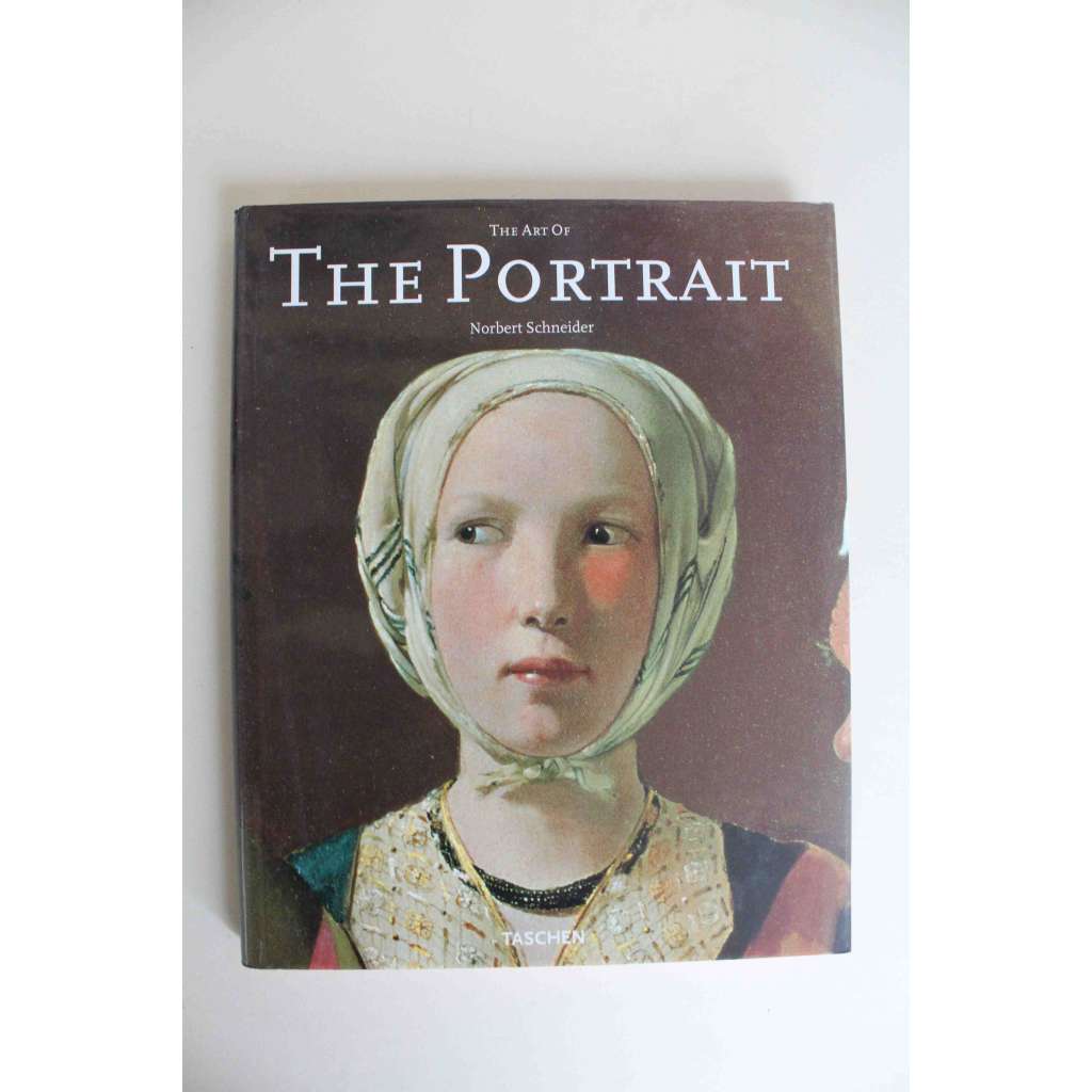 The Art of the Portrait. Masterpieces of European Portrait Painting (Portréty, malířství, mj. Agnolo Bronzino, Giuseppe Arcimboldo, Botticelli, Dürer, Giorgione, Frans Hals, Rafael, Rubens, Velázquez, Tizian)