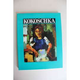 Kokoschka (Great Modern Masters) (Oskar Kokoschka, malířství, expresionismus)