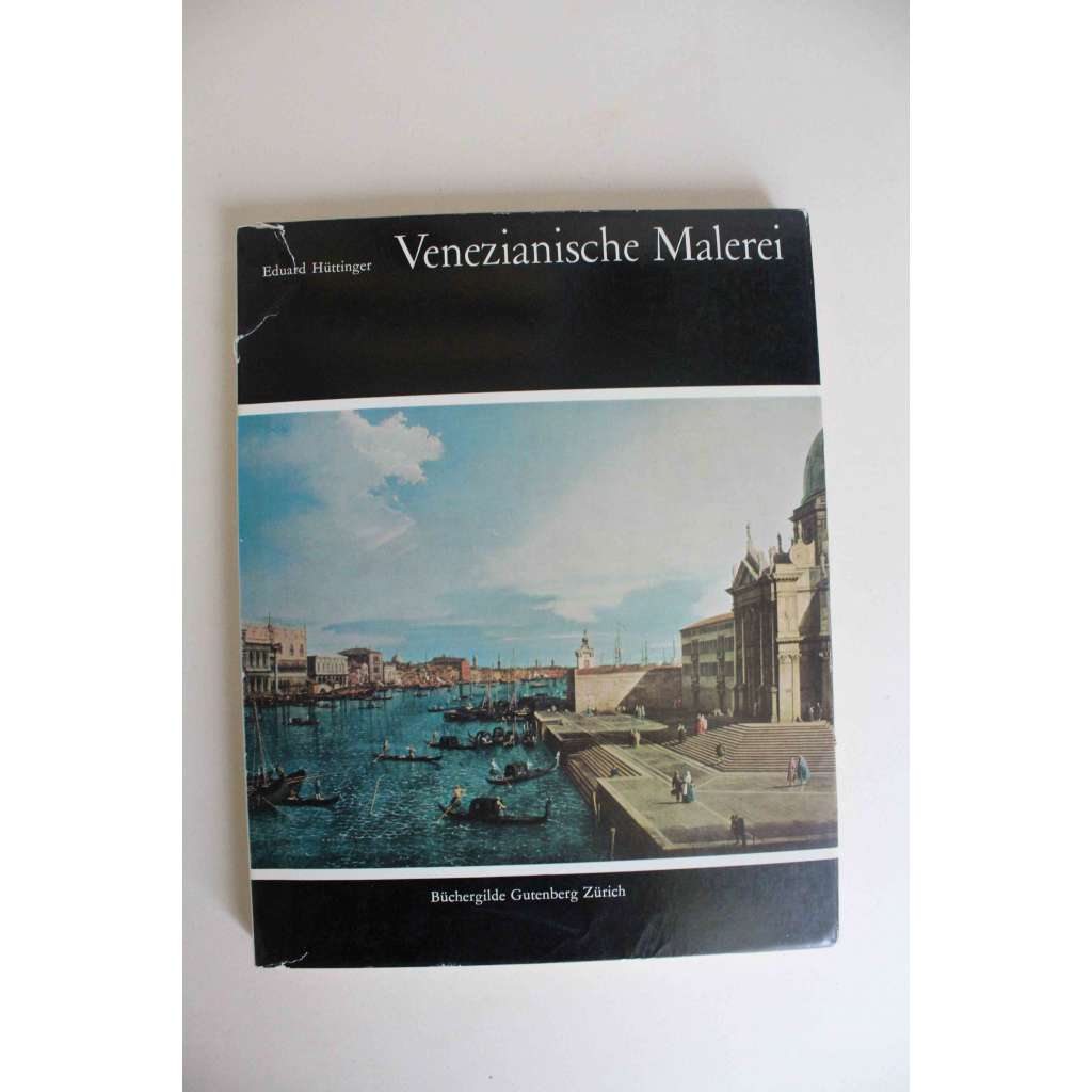 Venezianische Malerei (Benátské malířství, Benátky, Itálie, mj. Carpaccio, Giovanni Bellini, Giorgione, Lorenzo Lotto, Tizian, Tintoretto, Veronese, Jacopo Bassano)