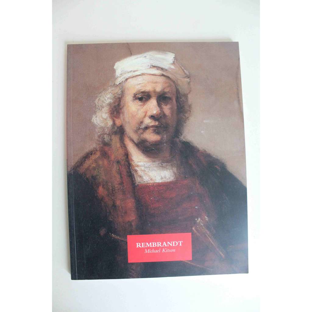 Rembrandt (Rembrandt van Rijn, malířství, baroko)