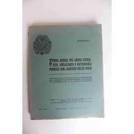 Zprávy komise pro soupis stavebních uměleckých a historických památek sv. 5 (Praha, památková péče, mj. Kostel sv. Václava na Proseku; Dům Andělské koleje na Starém Městě; Kostel sv. Kříže na Olšanech; O bývalé kapli sv. Matouše na Hradčanech)