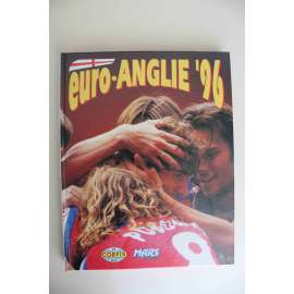 Euro. Anglie 96 (sport, fotbal)