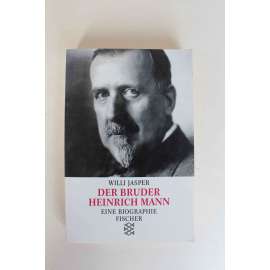 Der Bruder Heinrich Mann. Eine Biographie (Biografie, literární věda)