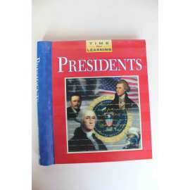 Time for Learning Presidents (Prezidenti USA, politika, mj, George Washington, Abraham Lincoln, Woodrow Wilson, Franklin D. Roosevelt, John F. Kennedy, Ronald Reagan, George Bush)