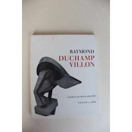 Raymond Duchamp Villon (sochařství, kubismus, mj. Marcel Duchamp)