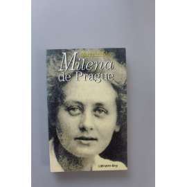 Milena de Prague (Milena Jesenská, literární věda, mj. Franz Kafka)