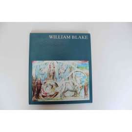 William Blake (Welt der Kunst) (malířství, ilustrace, preromantismus, Velká Británie)