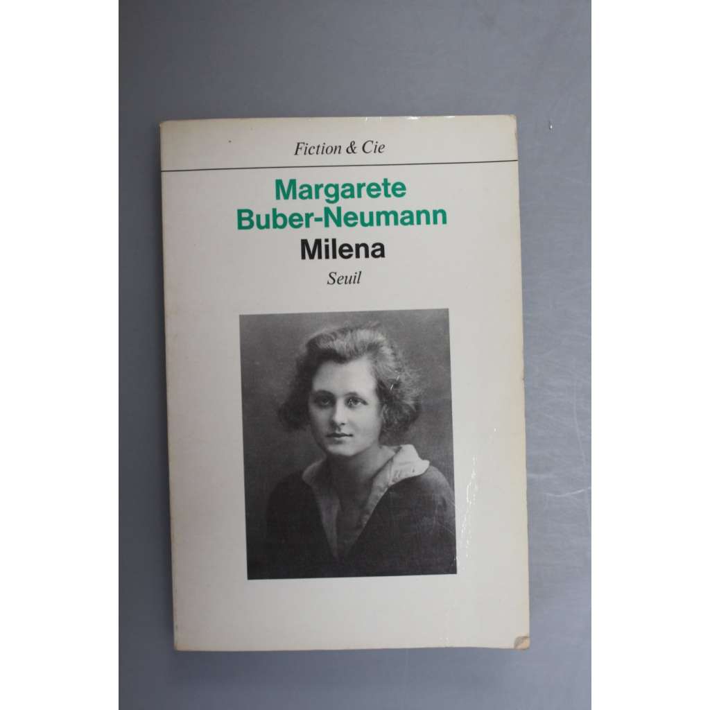 Milena (Milena Jesenská, literární věda, mj. Karel Čapek, Franz Kafka, Ferdinand Peroutka, Karl Kraus, Franz Werfel)