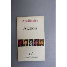 Alcools (Alhoholy; poezie, surrealismus)