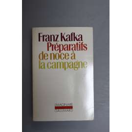 Préparatifs de noce à la campagne (Svatební přípravy na venkově, novela)