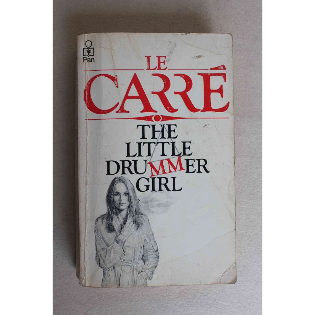 The Little Drummer Girl (Malá bubenice, thriller)