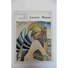 Lorenzo Monaco (I Maestri del colore, 73) [malířství, Piero di Giovanni, pozdní gotika]