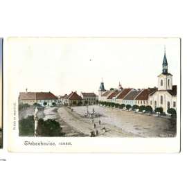 Třebechovice pod Orebem, Hradec Králové