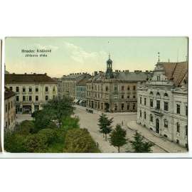 Hradec Králové -