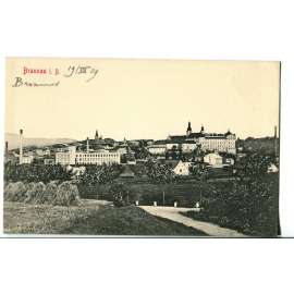 Broumov Braunau, Náchod,