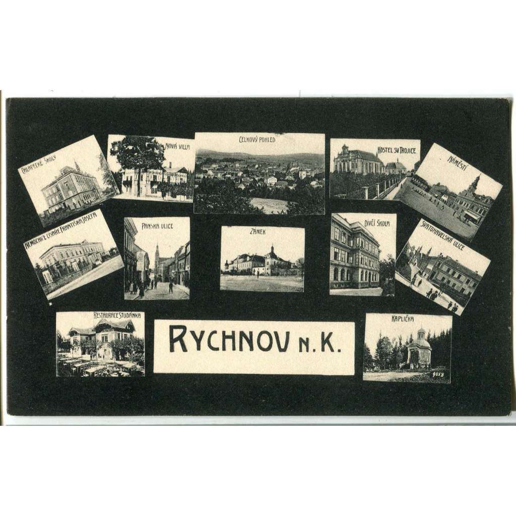 Rychnov nad Kněžnou