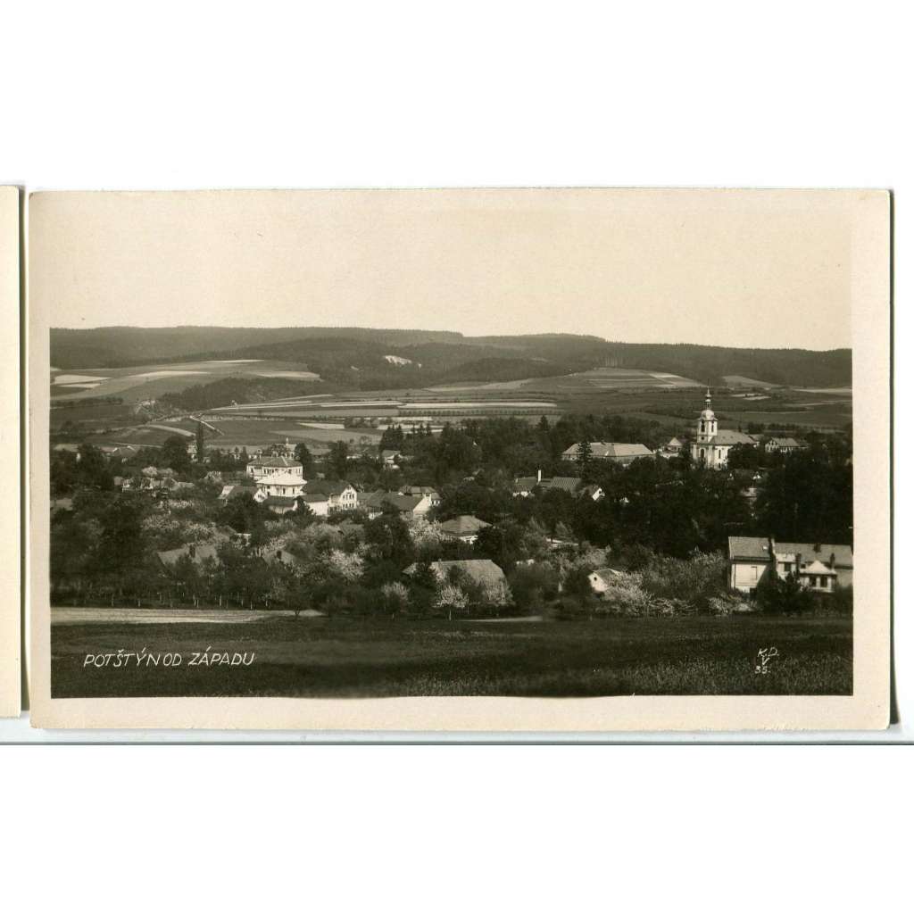 Potštejn, Rychnov nad Kněžnou