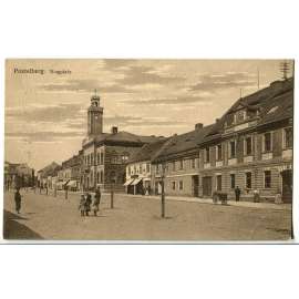 Postoloprty, Louny