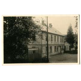 Olešnice v Orlických horách, Rychnov nad Kněžnou, restaurace hotel hospoda, hostinec, Orlické hory