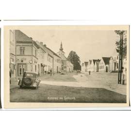 Kolinec, Klatovy