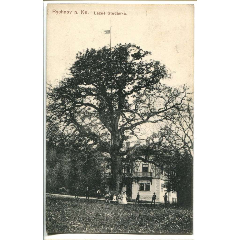 Rychnov nad Kněžnou, Studánka