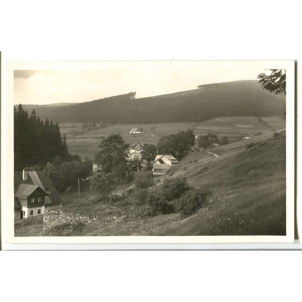 maDeštné - Zákoutí, Rychnov nad Kněžnou, Orlické hory