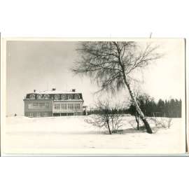 Náchod, Dobrošov, hotel